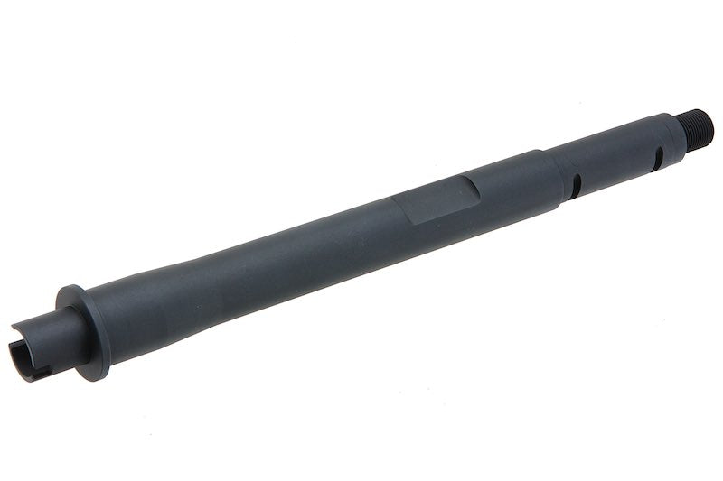 Guns Modify Aluminum One Piece 10.5 inch Mil Spec Outer Barrel For Tokyo Marui MWS GBBR Airsoft Guns