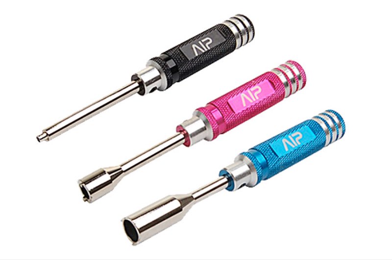 AIP Stainless Steel Gas Magazine Valve Key Set