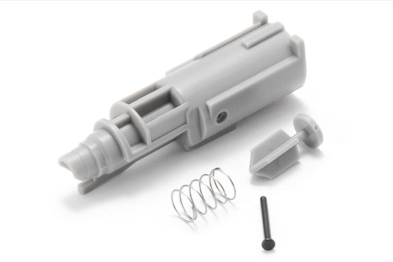 AIP Reinforced Loading Nozzle For Tokyo Marui G17/ 26 GBB Airsoft Guns (Grey)