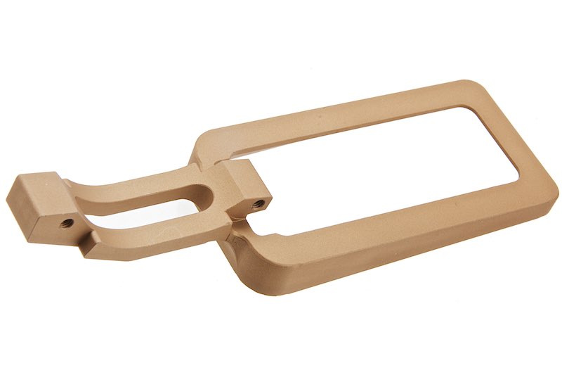 Revanchist Airsoft Aluminum Integral Trigger Guard Magwell (V2) For Tokyo Marui M4 MWS GBB Airsoft G