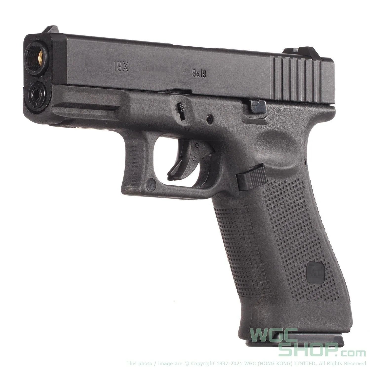E&C Nineteen X G5 GBB Airsoft ( EC-1302 )