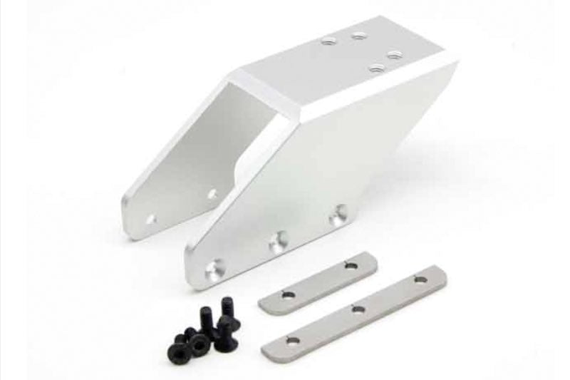 AIP Type 1 RMR / RTS2 Sight Mount For Tokyo Marui Hi Capa Airsoft Guns (Silver)