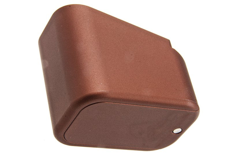 RGW TT Magazine Extension For VFC Glock GBB Airsoft Guns (Bronze)