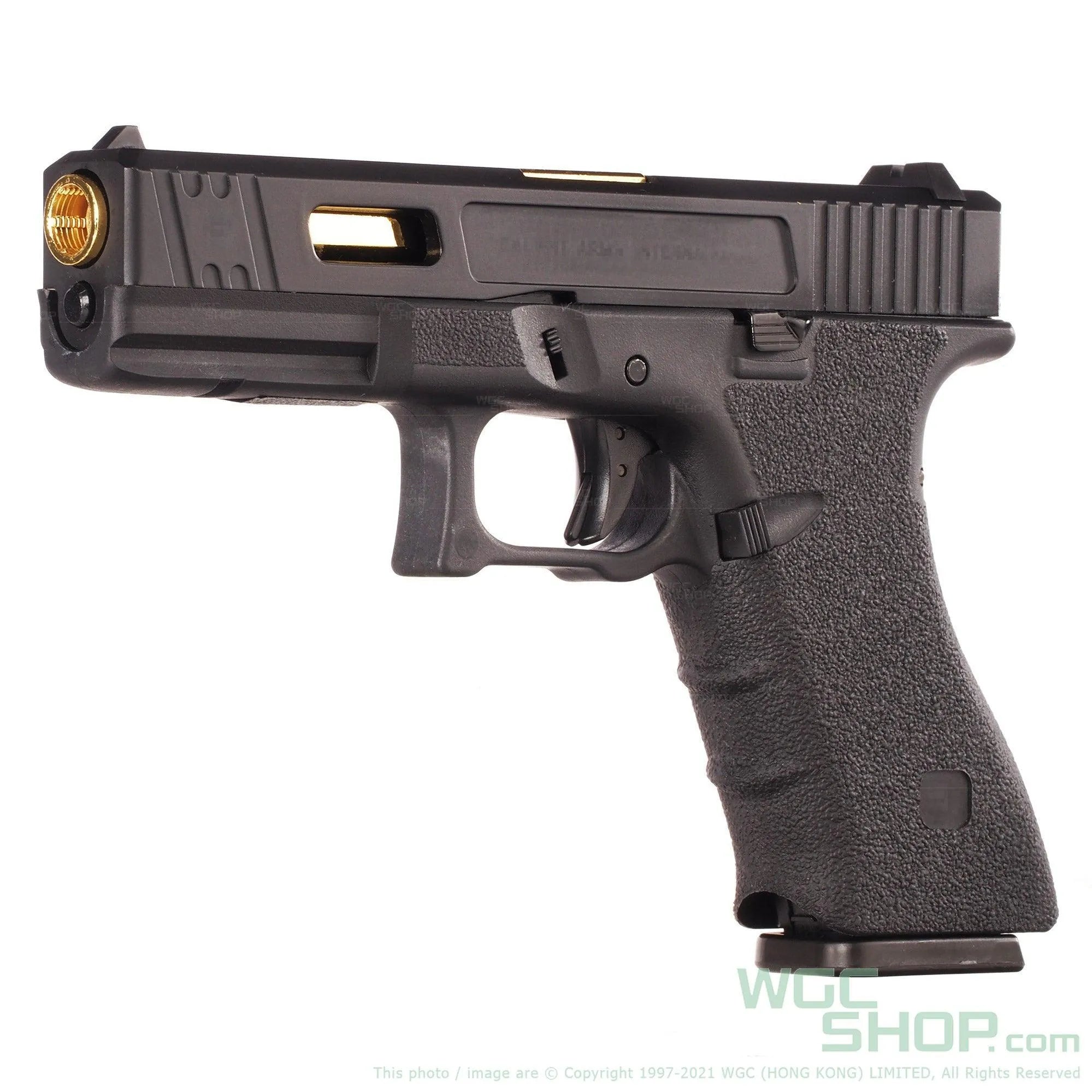 E&C S Style Seventeen GBB Airsoft ( EC-1105 )