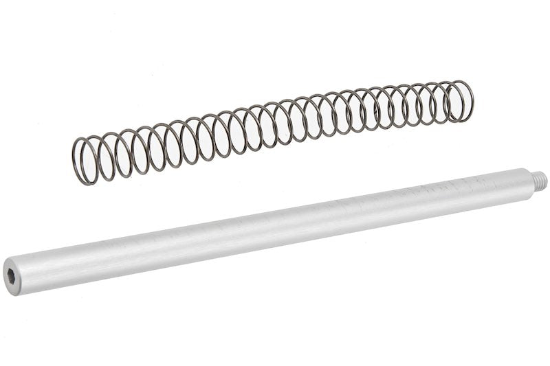 Revanchist Airsoft Aluminum Guide Rod Set For Novritsch SSP5 GBB Airsoft Guns (Silver)