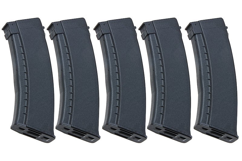 Arcturus 30/135 rds AK74 Bakelite Magazine (EMM AEG Magazine) (5pcs)