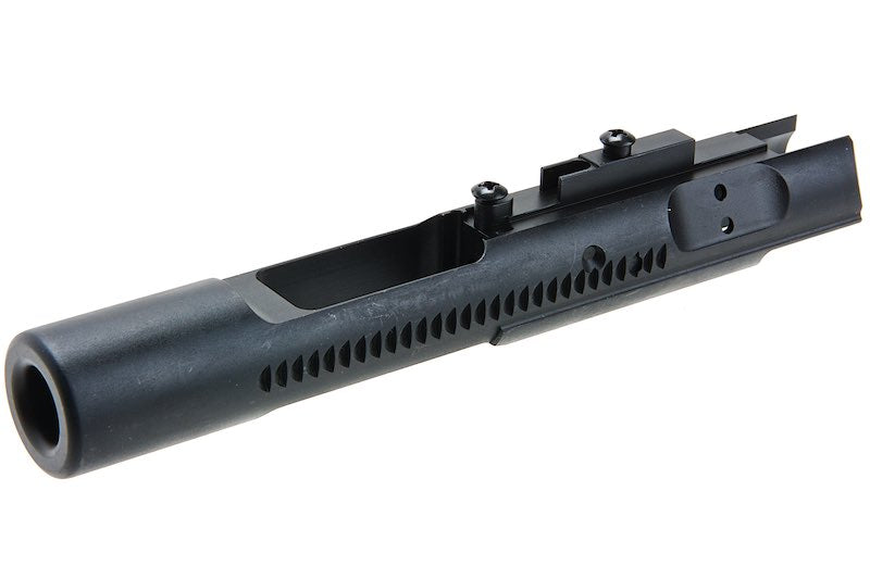 Angry Gun Steel BC* Style Monolithic Complete Bolt Carrier For Tokyo Marui MWS GBB Airsoft Guns