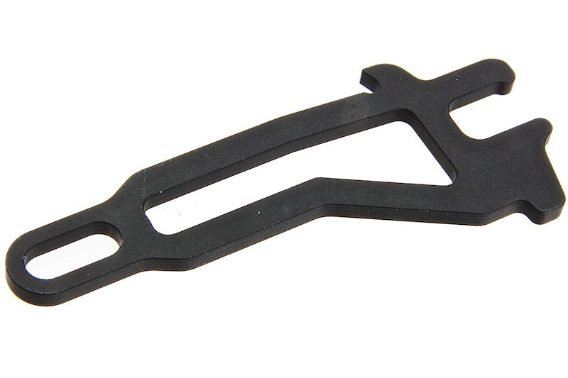 Revanchist Airsoft Ultra Lightweight Bolt Stop Plate For Tokyo Marui M4 MWS GBB Airsoft Guns