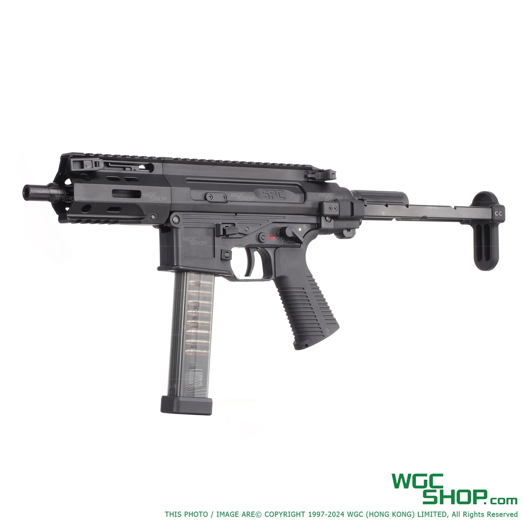MARUYAMA SPC-9 Pro PDW GBB Airsoft