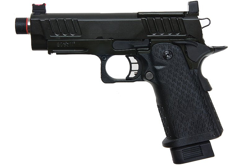Army Armament x T8 C2 Hi Capa GBB Green Gas Airsoft Pistol