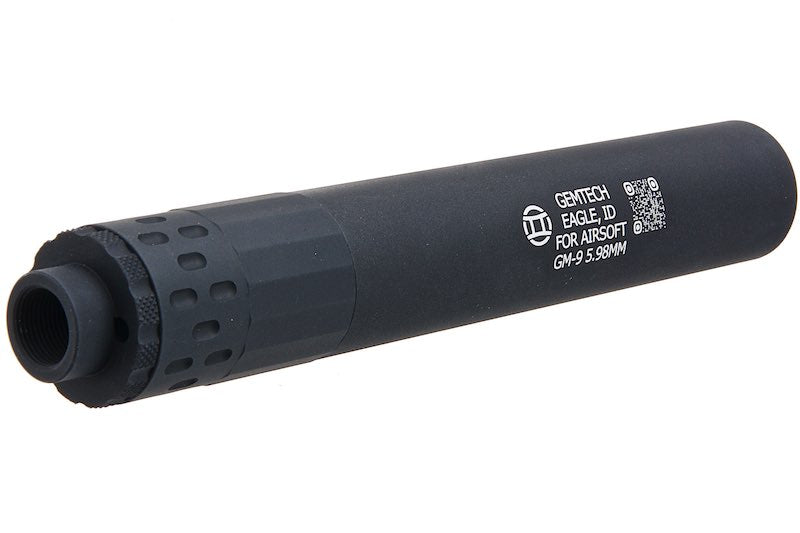 EMG (Socom Gear/ by Dytac) Gemtech GM9 Suppressor (14mm CCW)