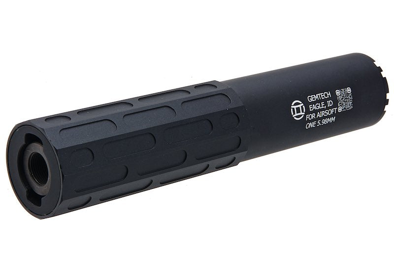 EMG (Socom Gear/ by Dytac) Gemtech One QD Suppressor (14mm CCW)