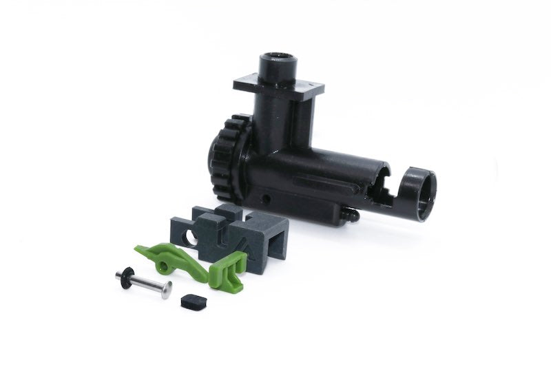 Airtech Studios TDC Bracket Converter Kit For VFC M4/ SIG Sauer MCX Virtus Airsoft AEG (R-Hop /Flat-