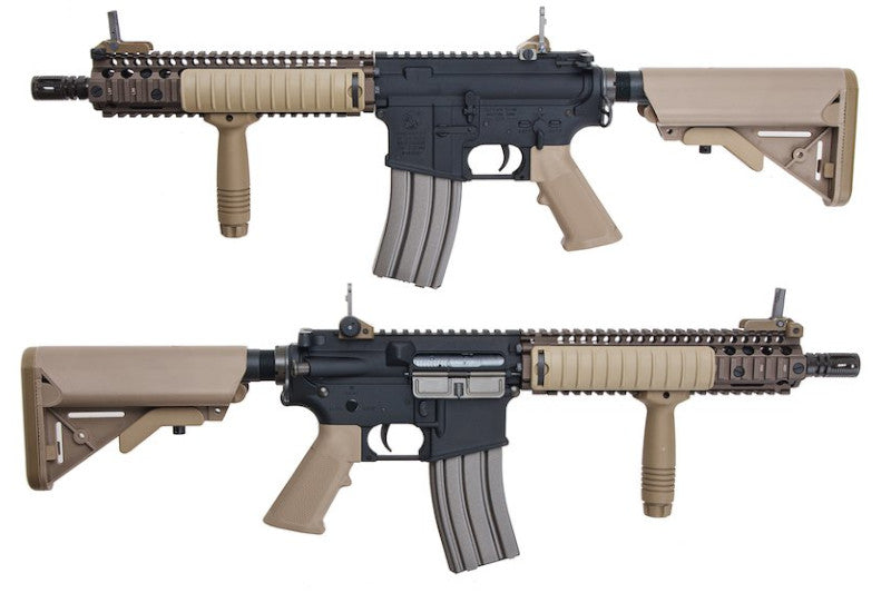 VFC COLT MK18 MOD 1 STD Airsoft Airsoft AEG Rifle (Tan)