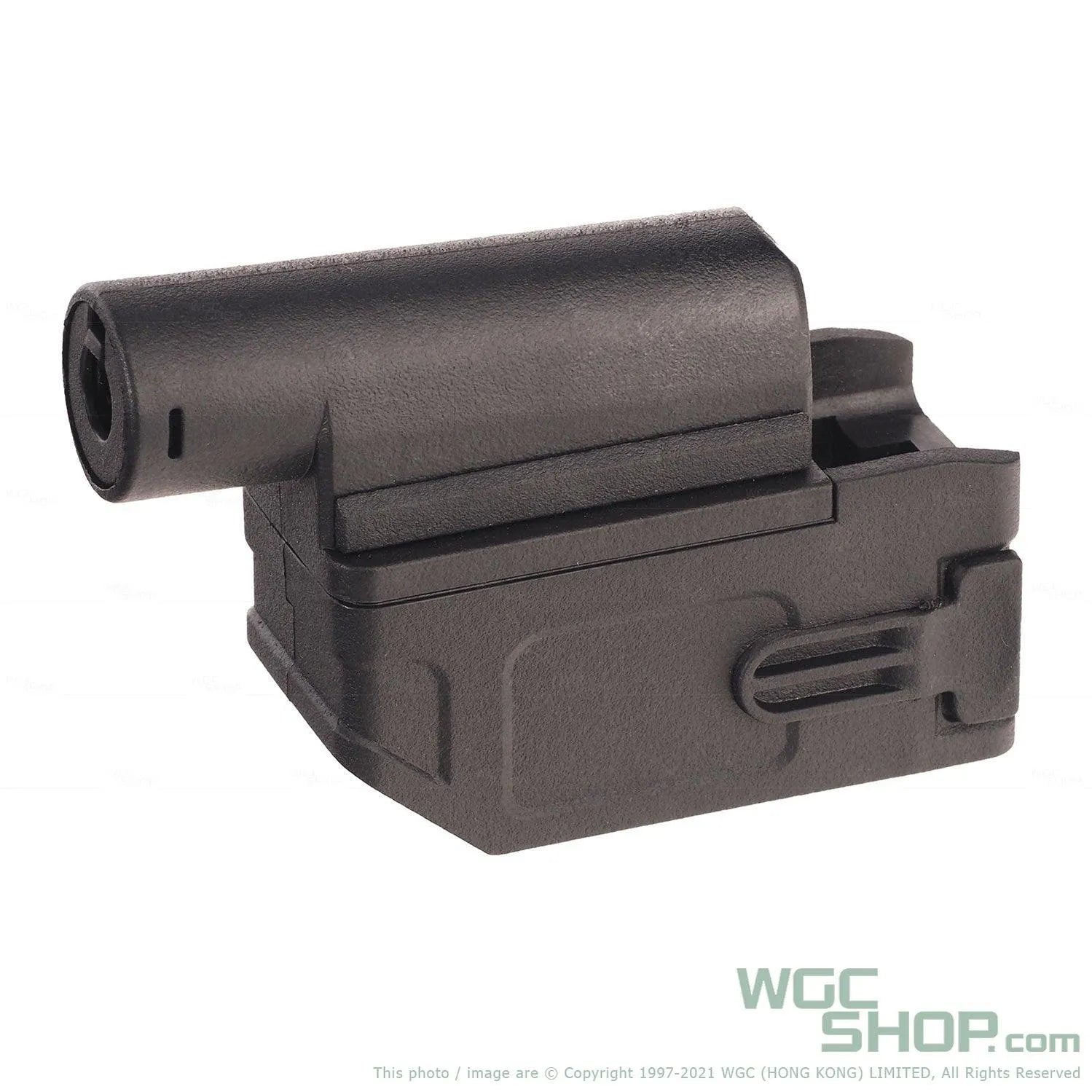 BATTLEAXE M4 AEG Magazine Adapter for CYMA / Marui / GOLDEN EAGLE M870 Airsoft