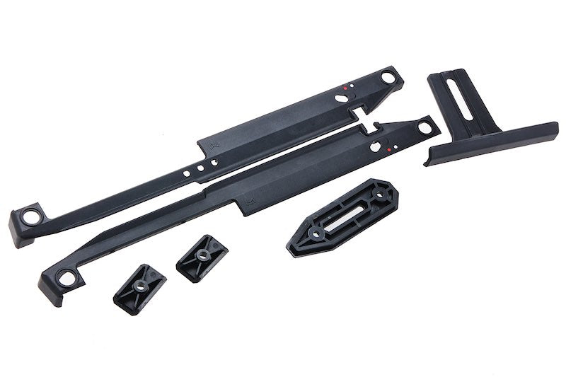 Silverback TAC 41 A Airsoft Colored Polymer Parts