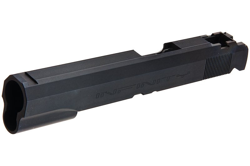 Guarder Stainless Steel CNC Infinity Slide w/Light Weight Nozzle Housing For Marui Hi Capa 5.1 GBB