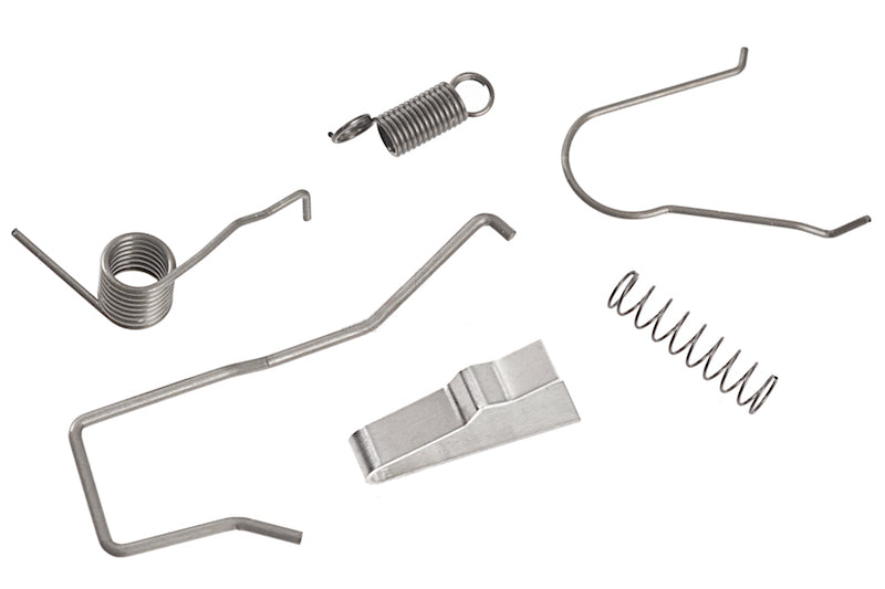 Guarder Steel Enhanced Spring Set for Marui/ KJ Works GSeries GBB