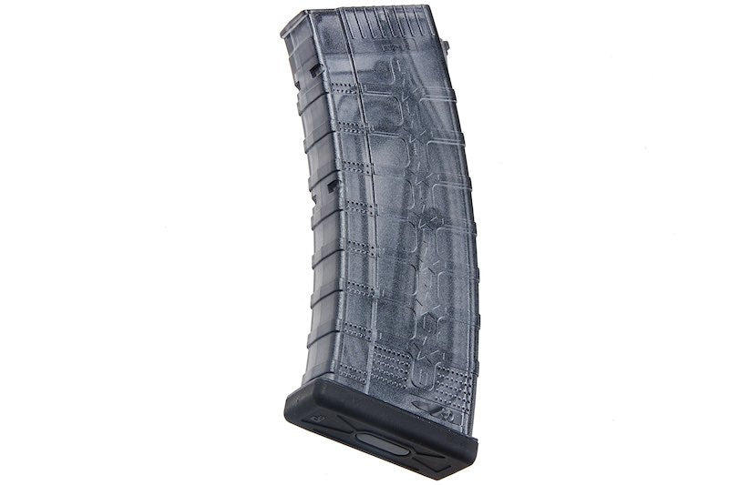 G&G 115 rds Mid-Cap Magazine For RK74 AEG Airsoft Rifle (Tainted)