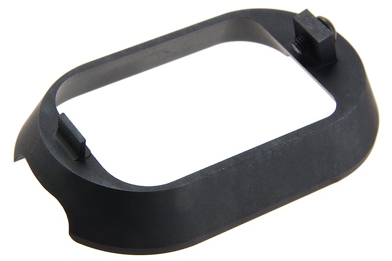 Revanchist Airsoft CNC AC Style Magwell For SIG Sauer M17 / M18 GBB (Fit For Nova P320 X-Series Grip