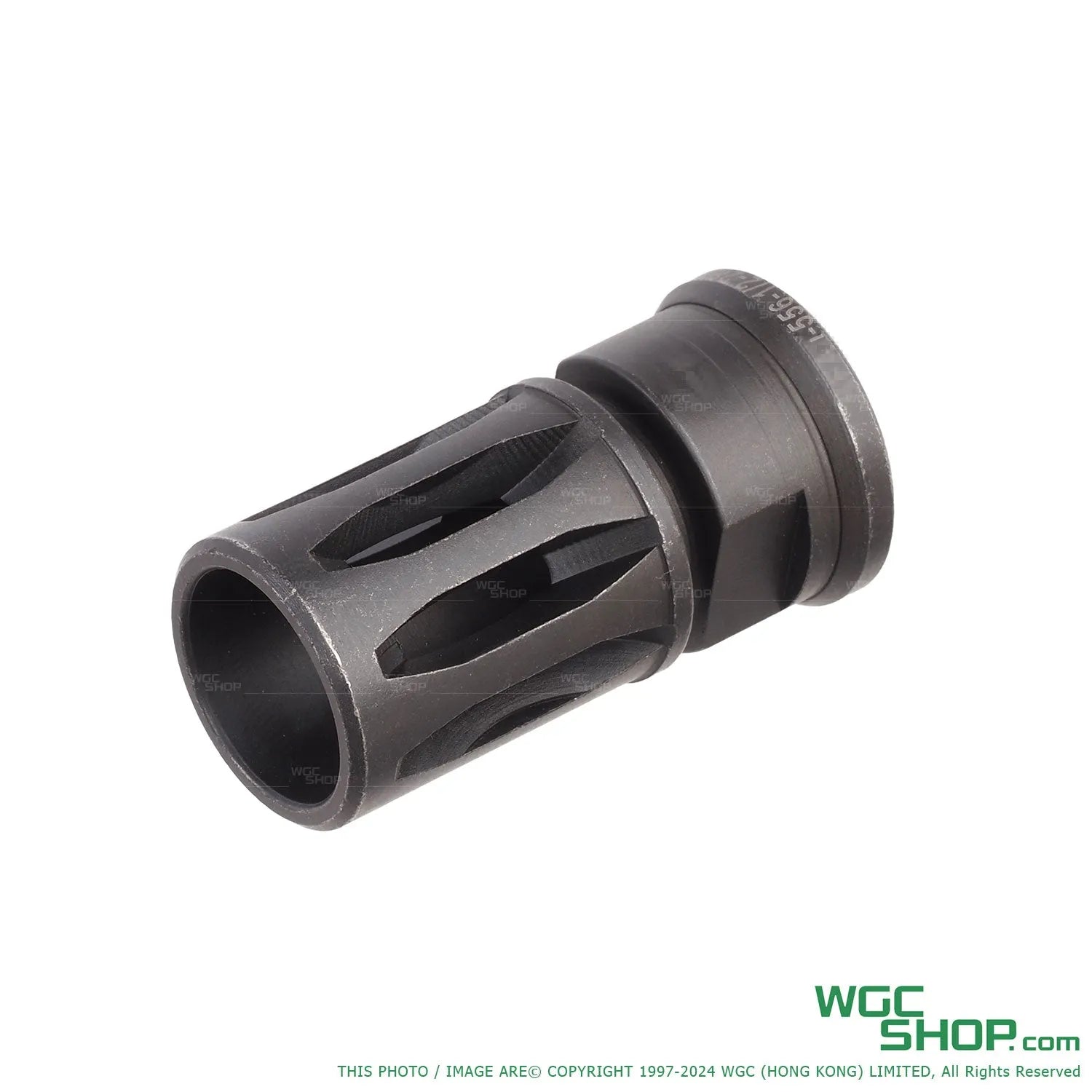 GUNDAY S-Style 556 Muzzle Brake - 14CCW