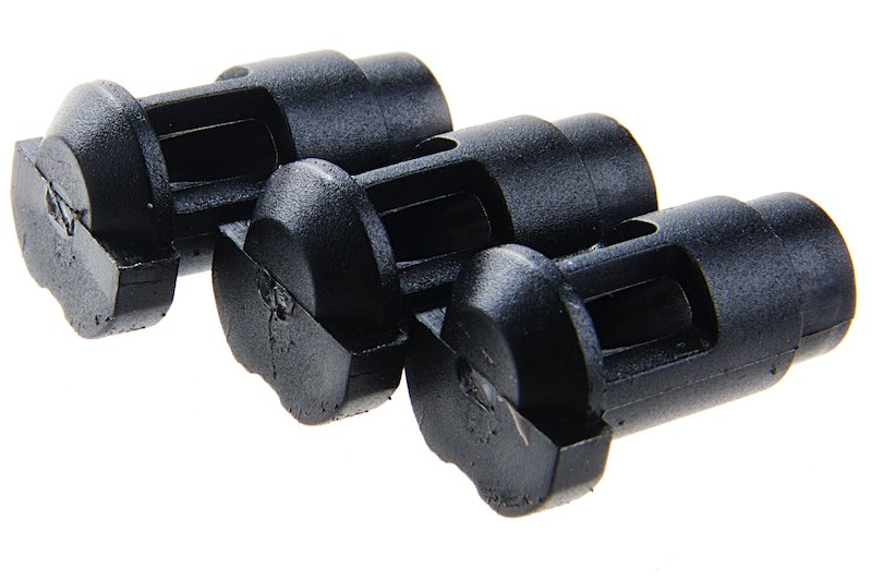 Guns Modify High Stability / FPS DIY Valve for Marui MWS Airsoft GBB V3 Nozzle (3pcs)