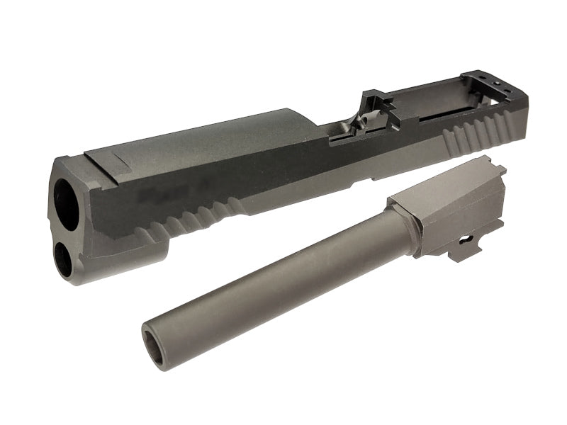 Armour Tao CNC Aluminum Slide For M17 GBB