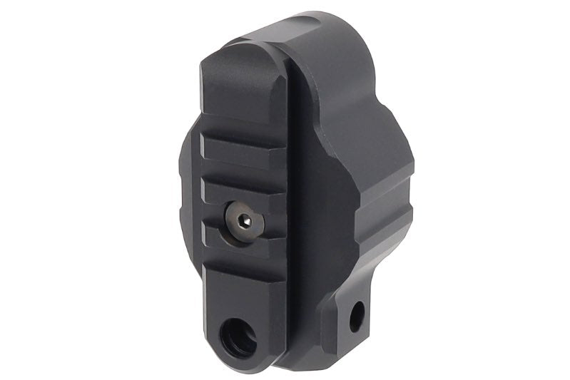 First Factory Picatinny Rear Stock Base for Marui NGRS MP5A5/ VFC MP5A5 Gen 2 GBB