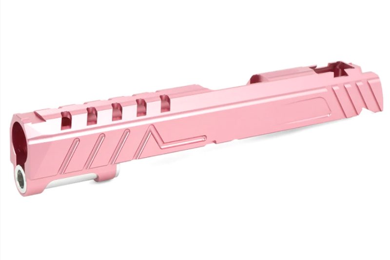 EDGE Custom 'DIVA' Slide For Hi Capa GBB (Pink)
