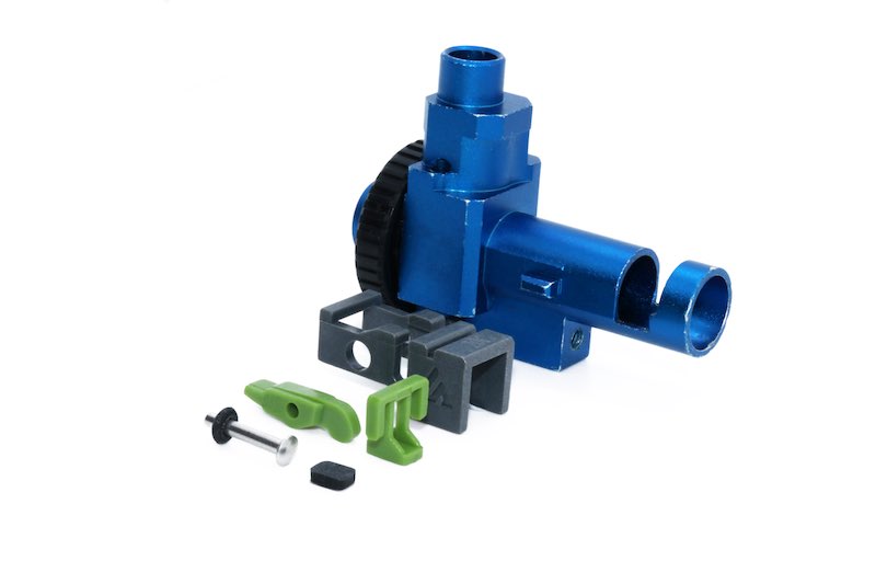 Airtech Studios Hop Up Chamber TDC Bracket Converter Kit For M4 AEG - Prowin (R-Hop / Flat-Hop / Map