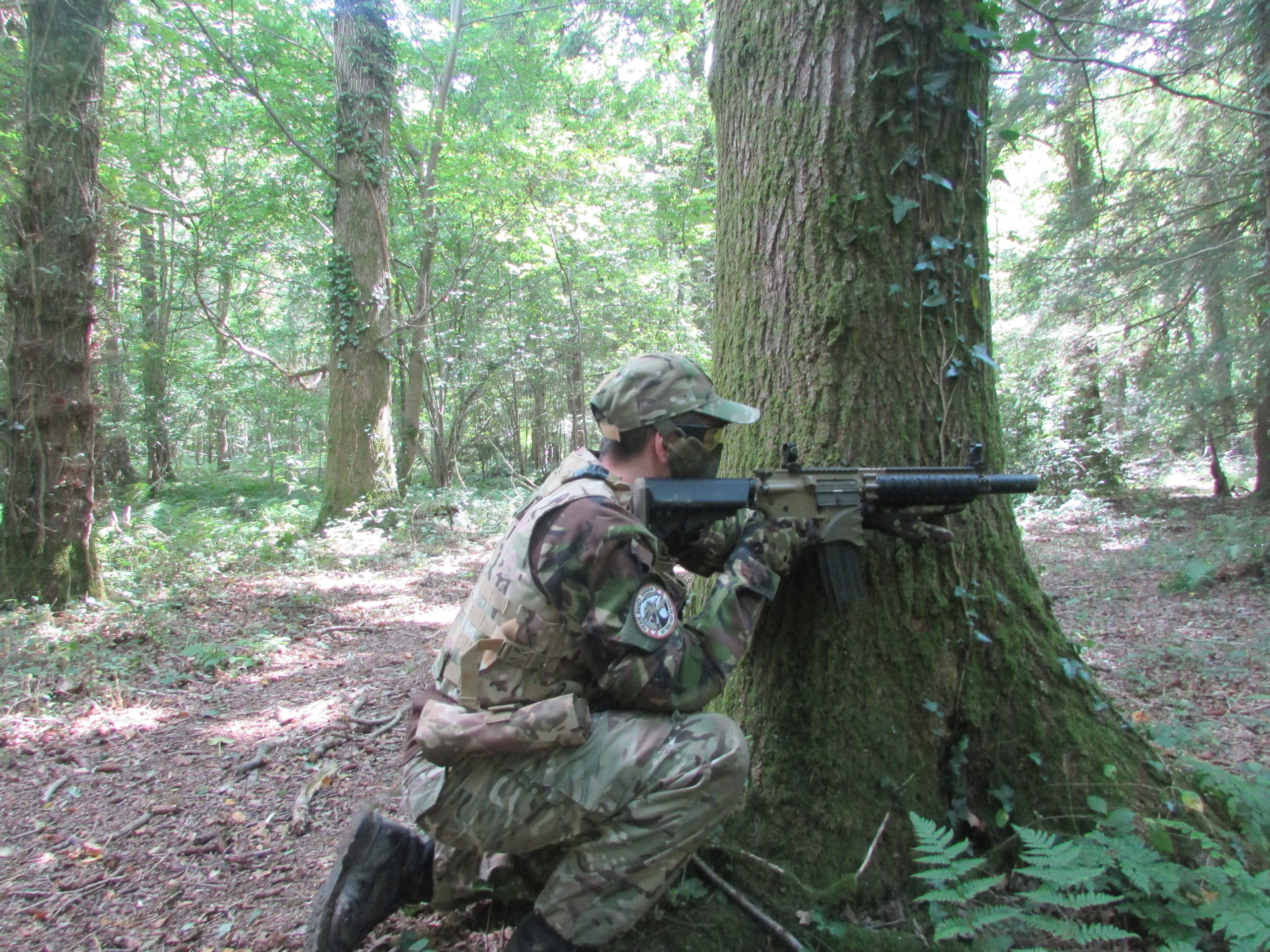 Ambush Activities