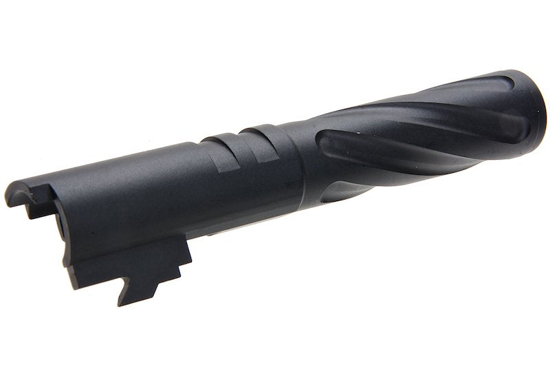 5KU Aluminum Tornado Outer Barrel For Marui Hi Capa 4.3