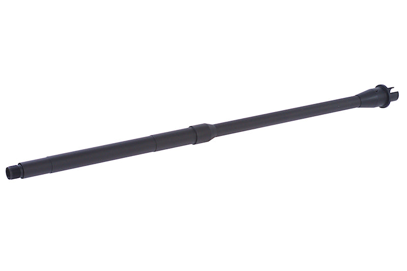 5KU 20" Aluminum M4 Rifle Outer Barrel for Marui M4 MWS GBB (14mm CCW)