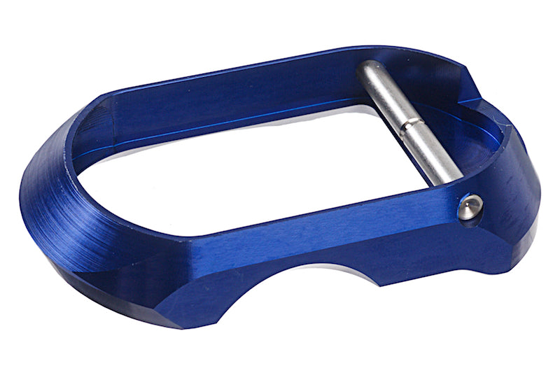 5KU Tactical Magwell for Marui Hi Capa GBB (Blue)