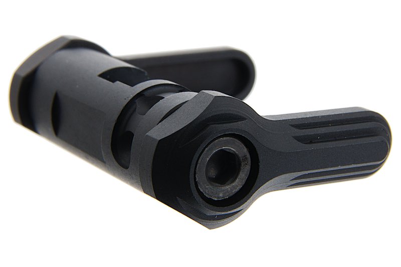 Revanchist Airsoft 60 degree Type B Ambi Selector for Marui M4 MWS GBB