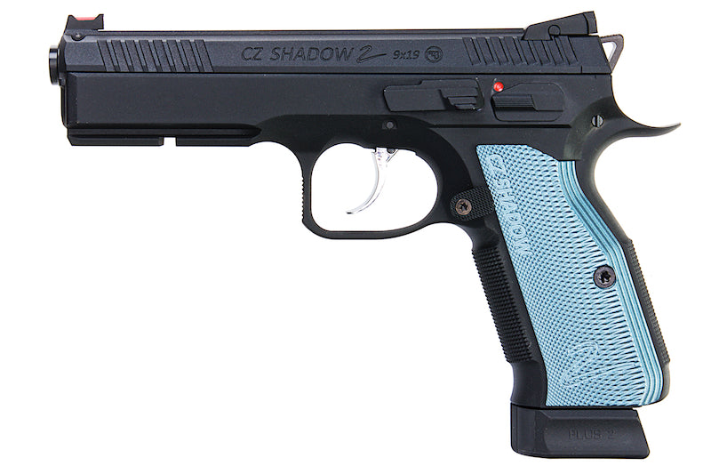 KJ Works CZ Shadow 2 Gas GBB Pistol (ASG Licensed)