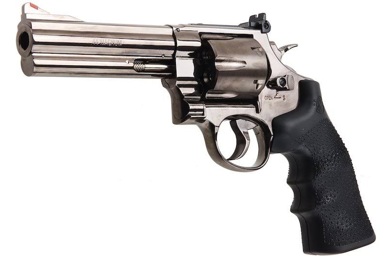 Umarex (WinGun) 5 inch S&W 629 Airsoft CO2 Revolver (Titanium Black Ver.)