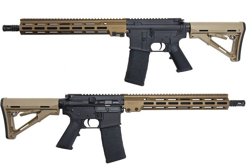 Guns Modify 14.5 inch GEI Rail MWS Airsoft GBB (Level 2)