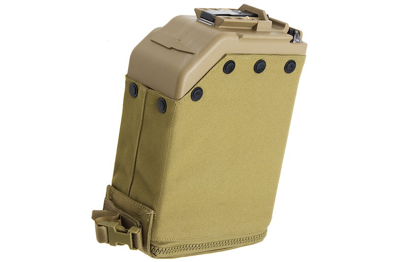 VFC MK48 8000 rds Electric Box Magazine