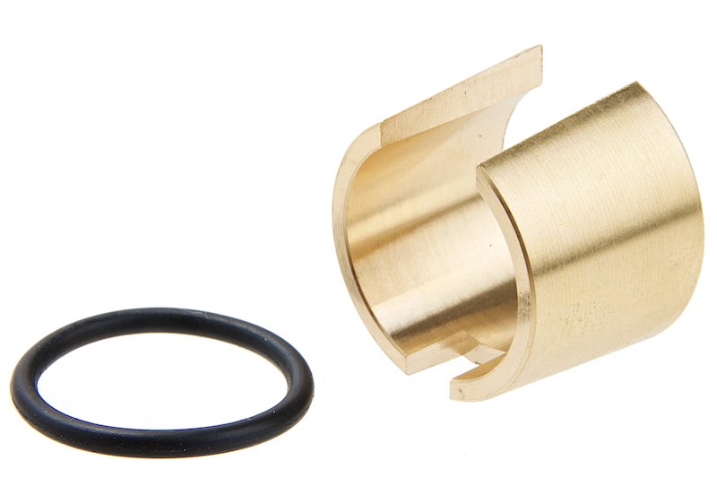 C&C Tac CNC Aluminum Barrel Extension For Marui MWS/ MTR GBB