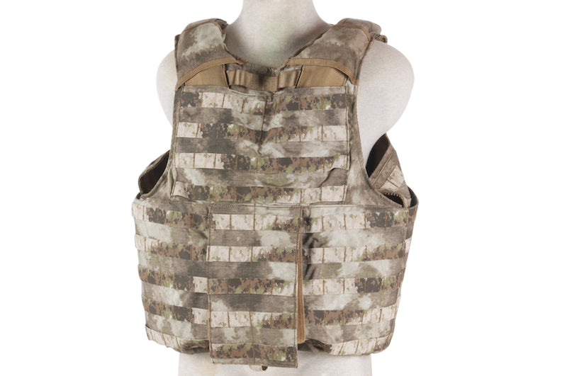 PANTAC Releaseable Molle Armor Land Version (Small / A-TACS)