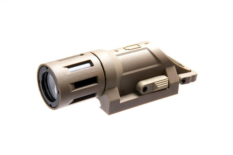 Night Evolution Waterproof Infore Weapon Mounted Light (Dark Earth)