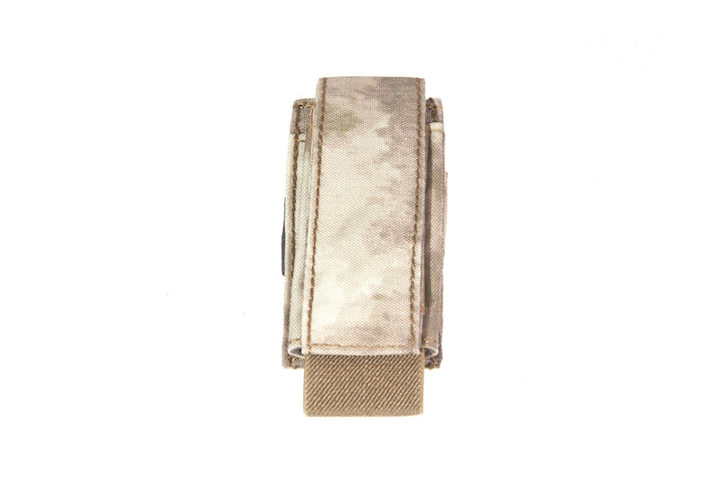 PANTAC Molle Single 40mm Grenade Pouch (A-TACS)