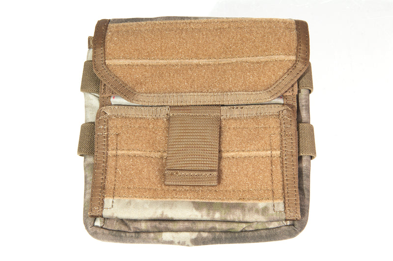 PANTAC Molle Multi-Purpose Administrative Pouch (A-TACS)
