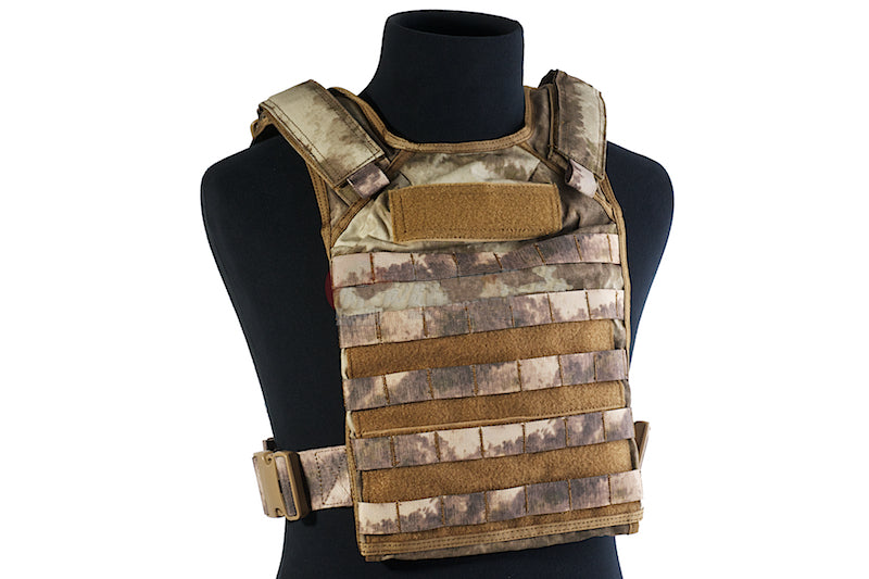 PANTAC Molle Tactical Plate Carrier (M/ A-TACS)