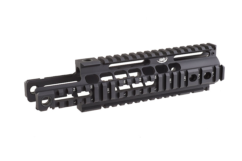 Madbull SWS Free Float 9.28inch E115FSCO Extended Carbine Handguard