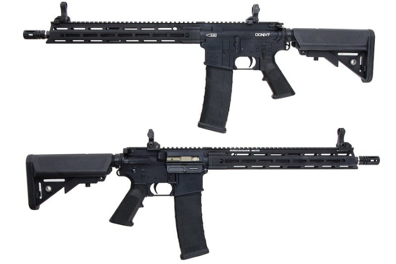 EMG Daniel Defense Licensed DDM4 V7 MWS GBB Airsoft Rifle