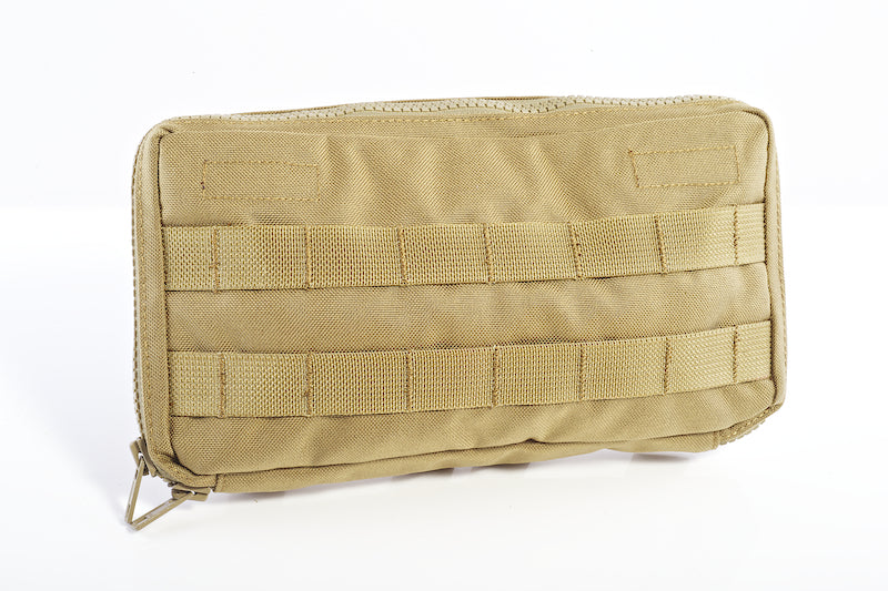 PANTAC SpecOps Thin Utility Pouch (Khaki)