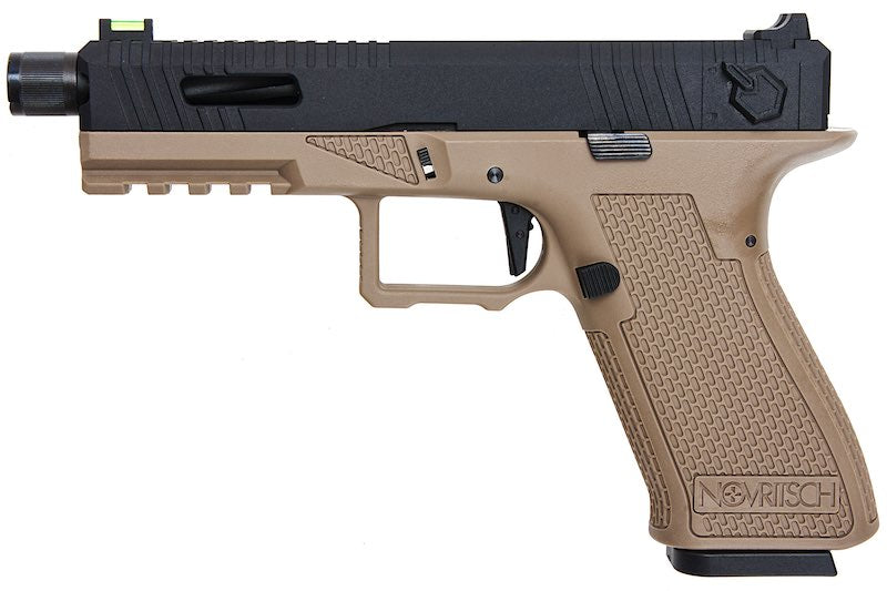 Novritsch SSP18 GBB Pistol (Tan)