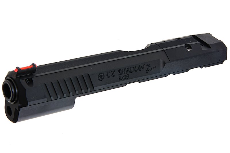 FPR CNC Aluminum Optics Ready Slide Set For KJ CZ Shadow 2 GBB